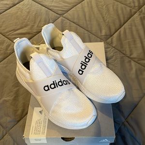 Women’s Adidas Puremotion Adapt tennis shoes